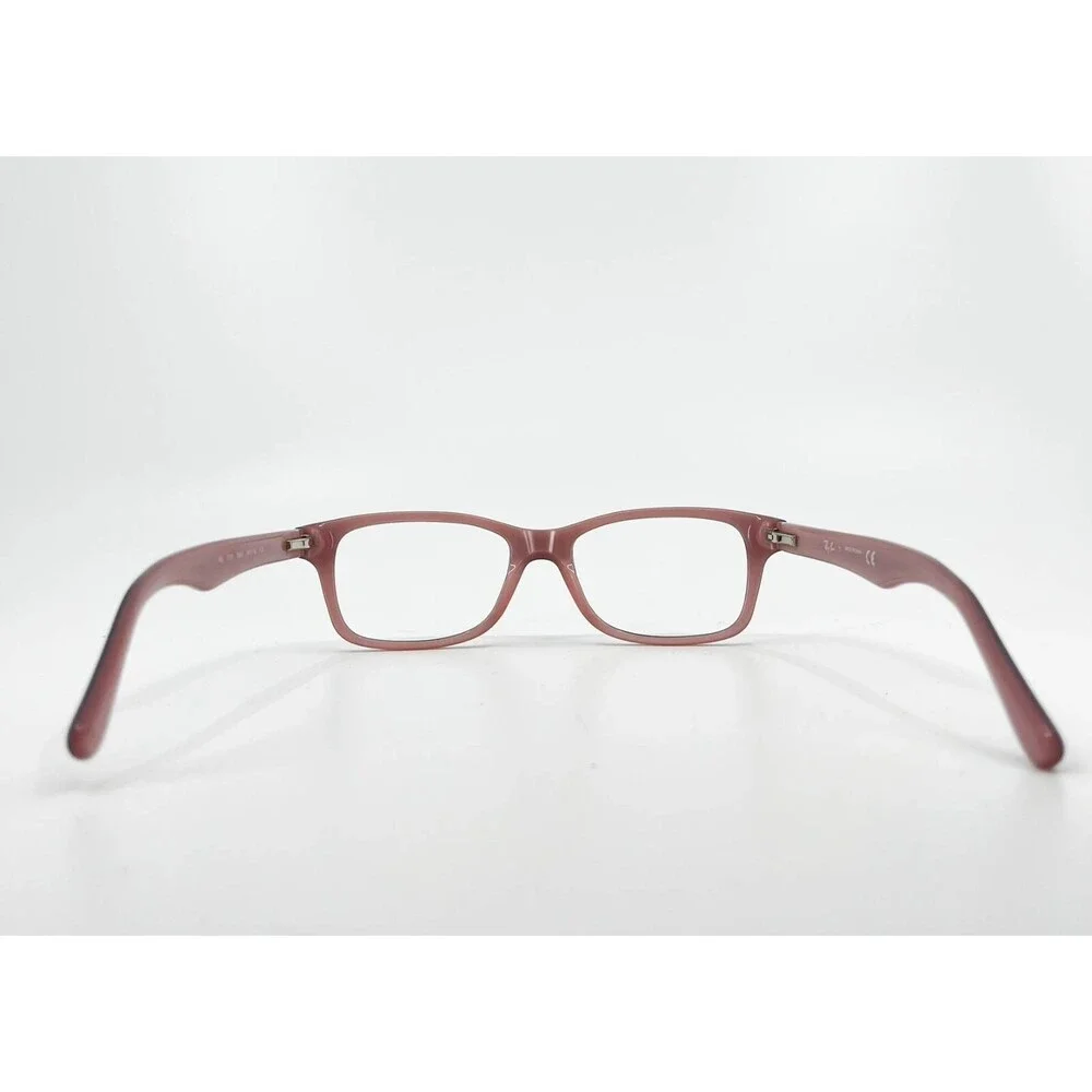 Ray-Ban RB1531 3580 Kids Eyeglasses Frames Purple Pink Full Rim 48-16-130 2146